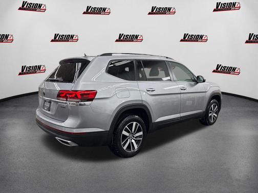 2021 Volkswagen Atlas 2.0T SE