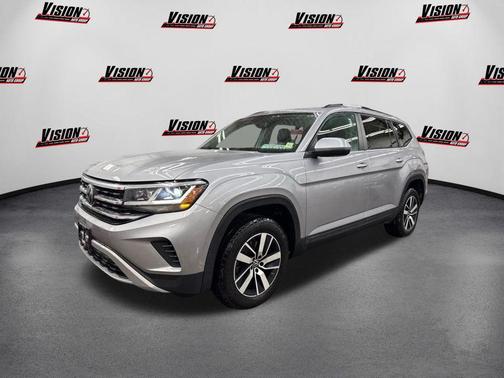 2021 Volkswagen Atlas 2.0T SE