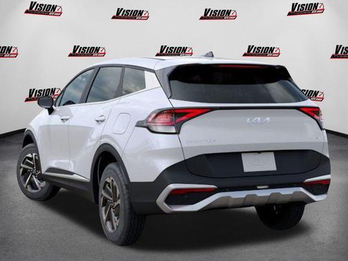 2025 Kia Sportage Hybrid LX