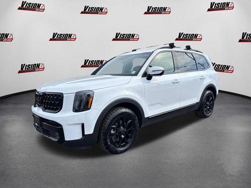 2025 Kia Telluride SX Prestige X-Pro
