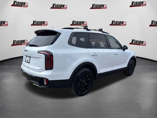 2025 Kia Telluride SX Prestige X-Pro