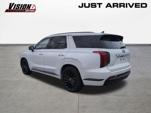 2024 Hyundai PALISADE Calligraphy Night Edition