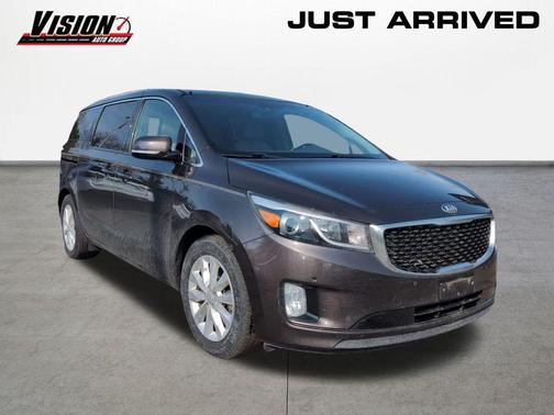 2018 Kia Sedona EX