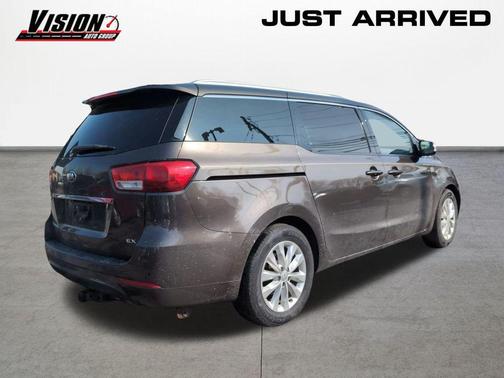 2018 Kia Sedona EX