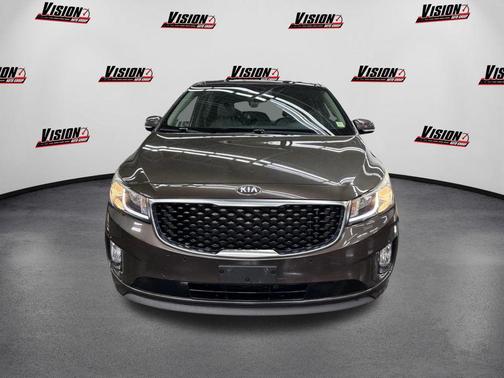 2018 Kia Sedona EX
