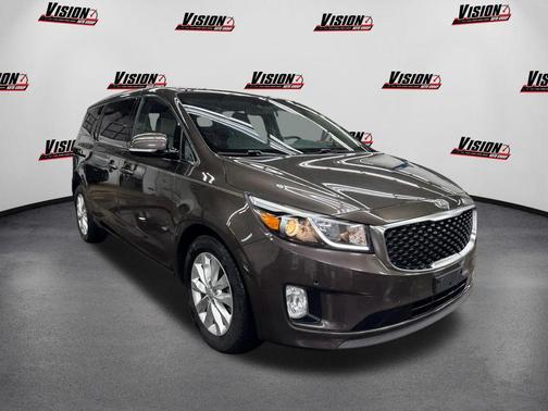 2018 Kia Sedona EX