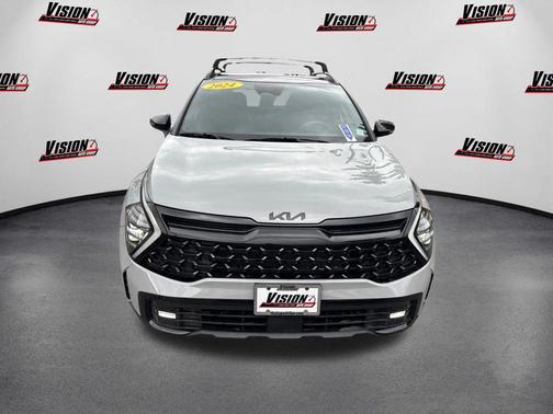 2025 Kia Sportage S