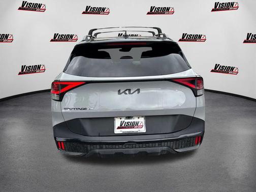 2025 Kia Sportage S