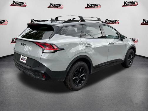 2025 Kia Sportage S