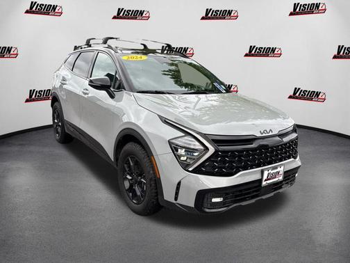 2025 Kia Sportage S