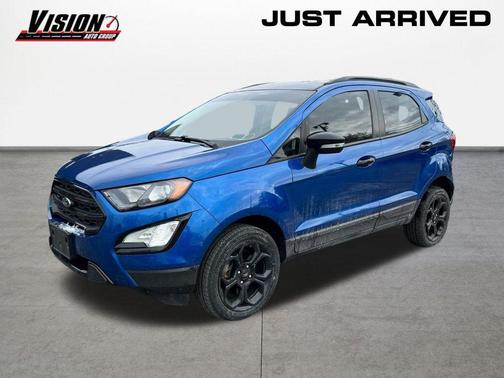 2021 Ford EcoSport SES