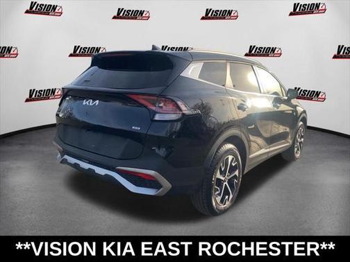 2023 Kia Sportage EX