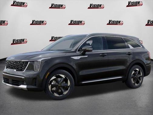 2025 Kia Sorento Hybrid EX