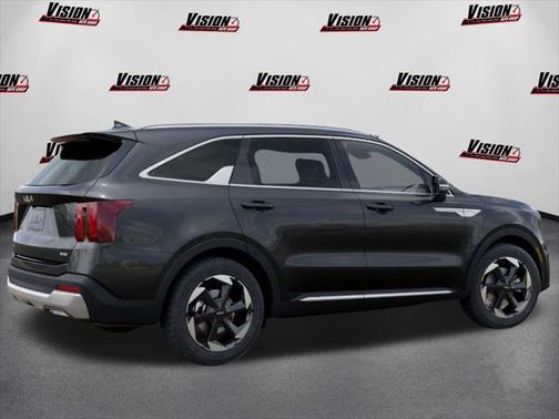 2025 Kia Sorento Hybrid EX