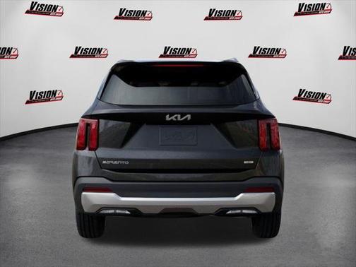 2025 Kia Sorento Hybrid EX
