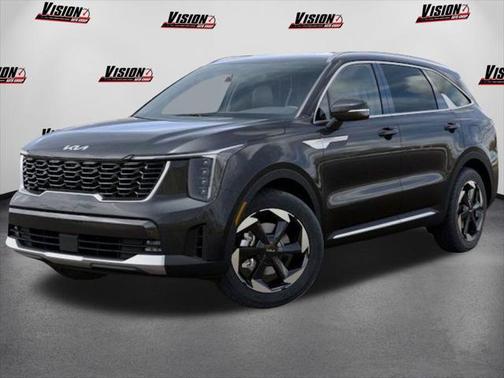 2025 Kia Sorento Hybrid EX