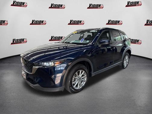2022 Mazda CX-5 2.5 S Preferred