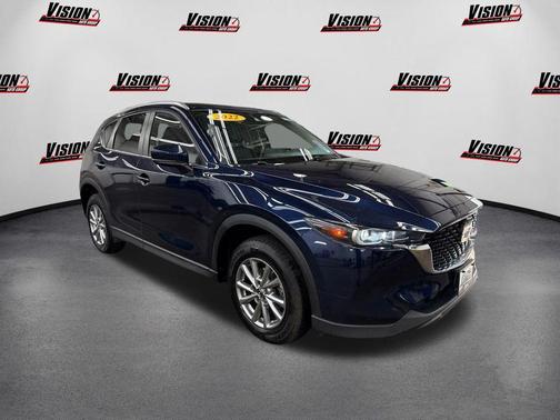 2022 Mazda CX-5 2.5 S Preferred