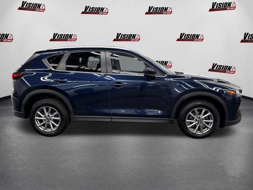 2022 Mazda CX-5 2.5 S Preferred