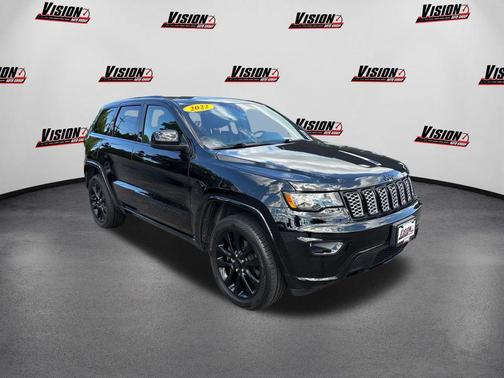 2021 Jeep Grand Cherokee Laredo