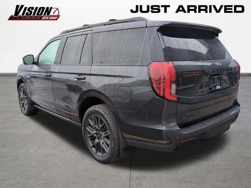 Dark Matter Gray Metallic 2025 Ford Expedition Platinum