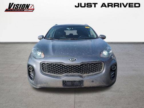 2019 Kia Sportage EX