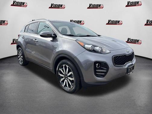 2019 Kia Sportage EX