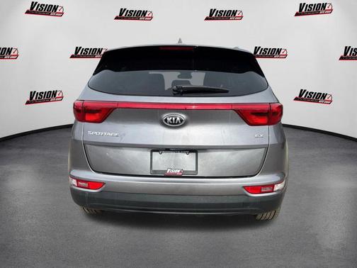 2019 Kia Sportage EX