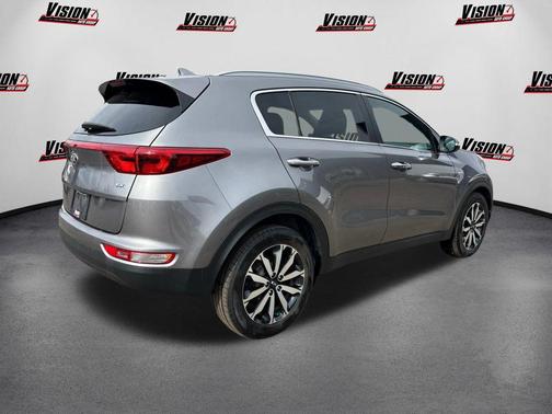 2019 Kia Sportage EX