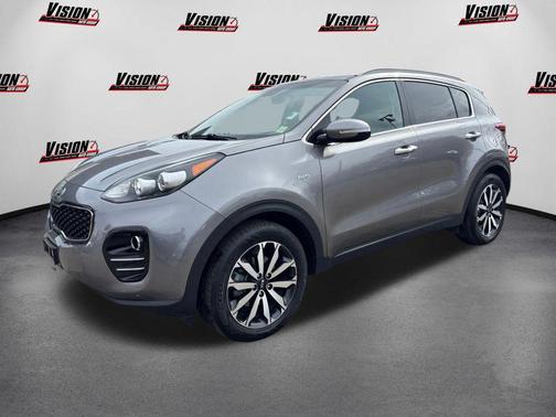 2019 Kia Sportage EX
