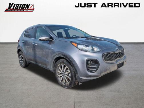 2019 Kia Sportage EX