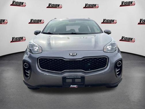 2019 Kia Sportage EX