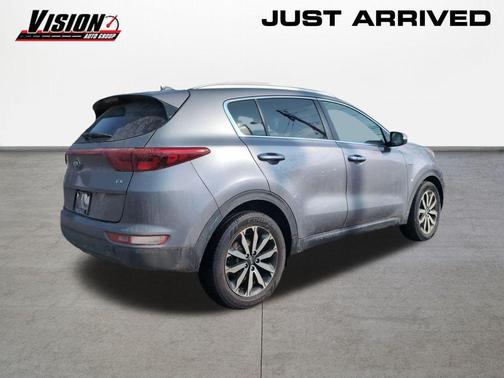 2019 Kia Sportage EX