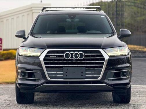 2017 Audi Q7 3.0T Premium Plus