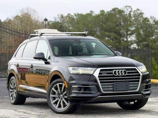 2017 Audi Q7 3.0T Premium Plus
