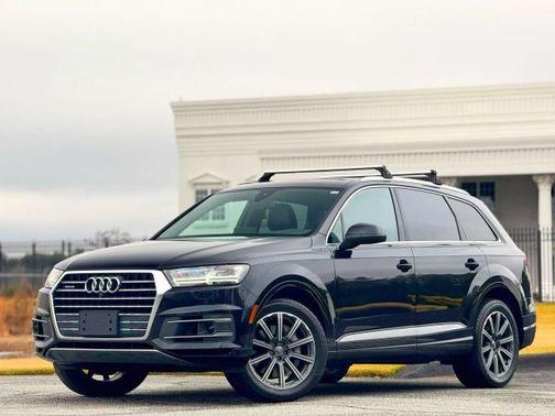 2017 Audi Q7 3.0T Premium Plus