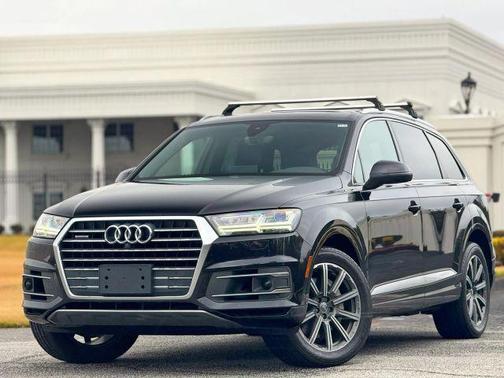 2017 Audi Q7 3.0T Premium Plus