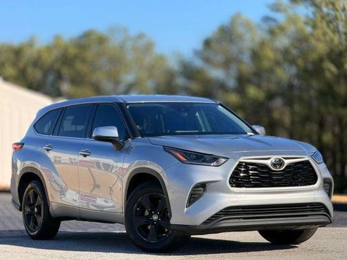 2021 Toyota Highlander L