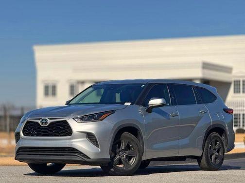 2021 Toyota Highlander L