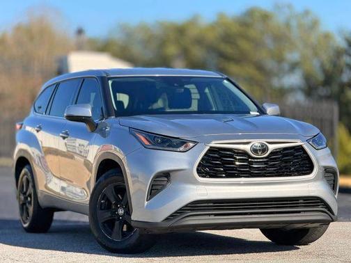 2021 Toyota Highlander L