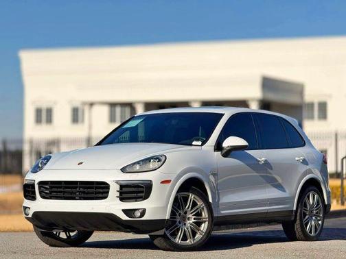2017 Porsche Cayenne S