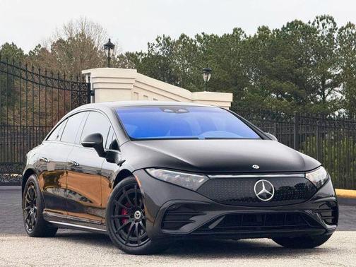 2022 Mercedes-Benz EQS 580 Base 4MATIC