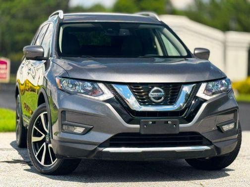2020 Nissan Rogue SL
