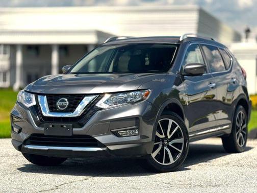 2020 Nissan Rogue SL