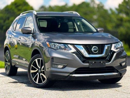 2020 Nissan Rogue SL