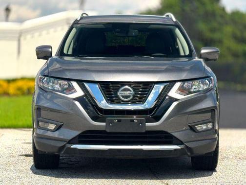 2020 Nissan Rogue SL