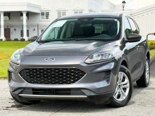 2021 Ford Escape S