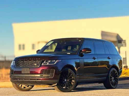 2020 Land Rover Range Rover TD6