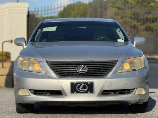 2007 Lexus LS 460 L