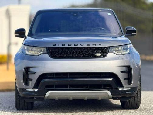 2020 Land Rover Discovery Landmark